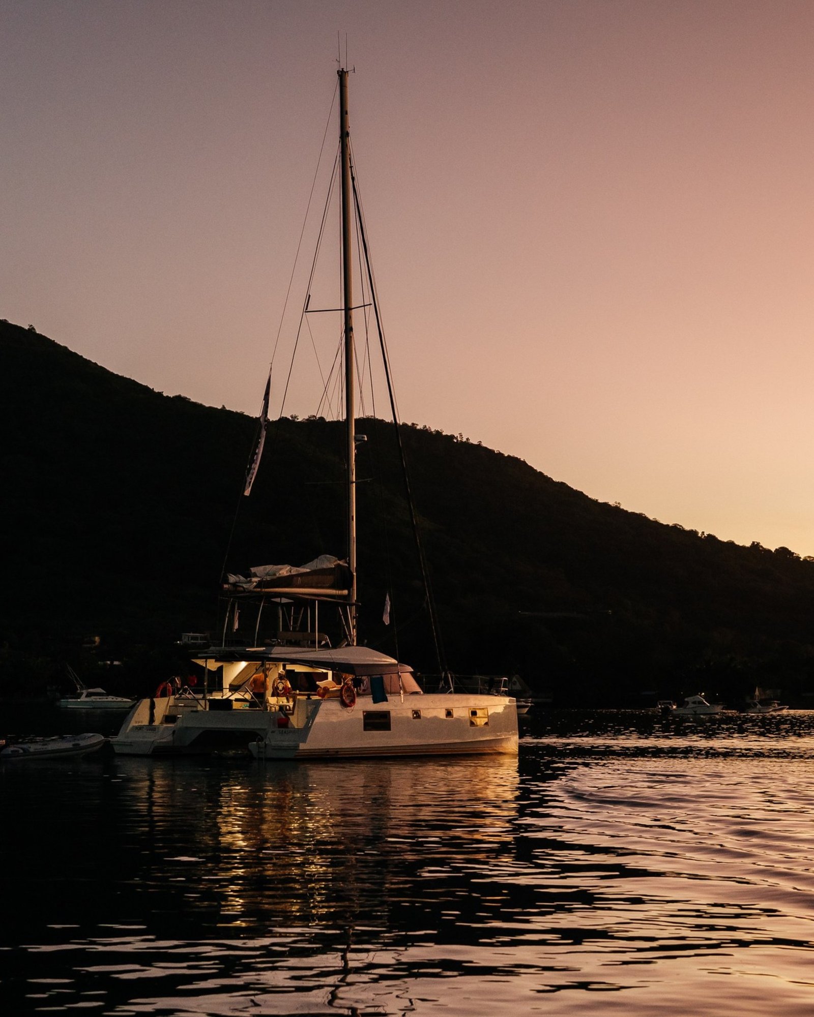 Live Aboard Charter Mauritius