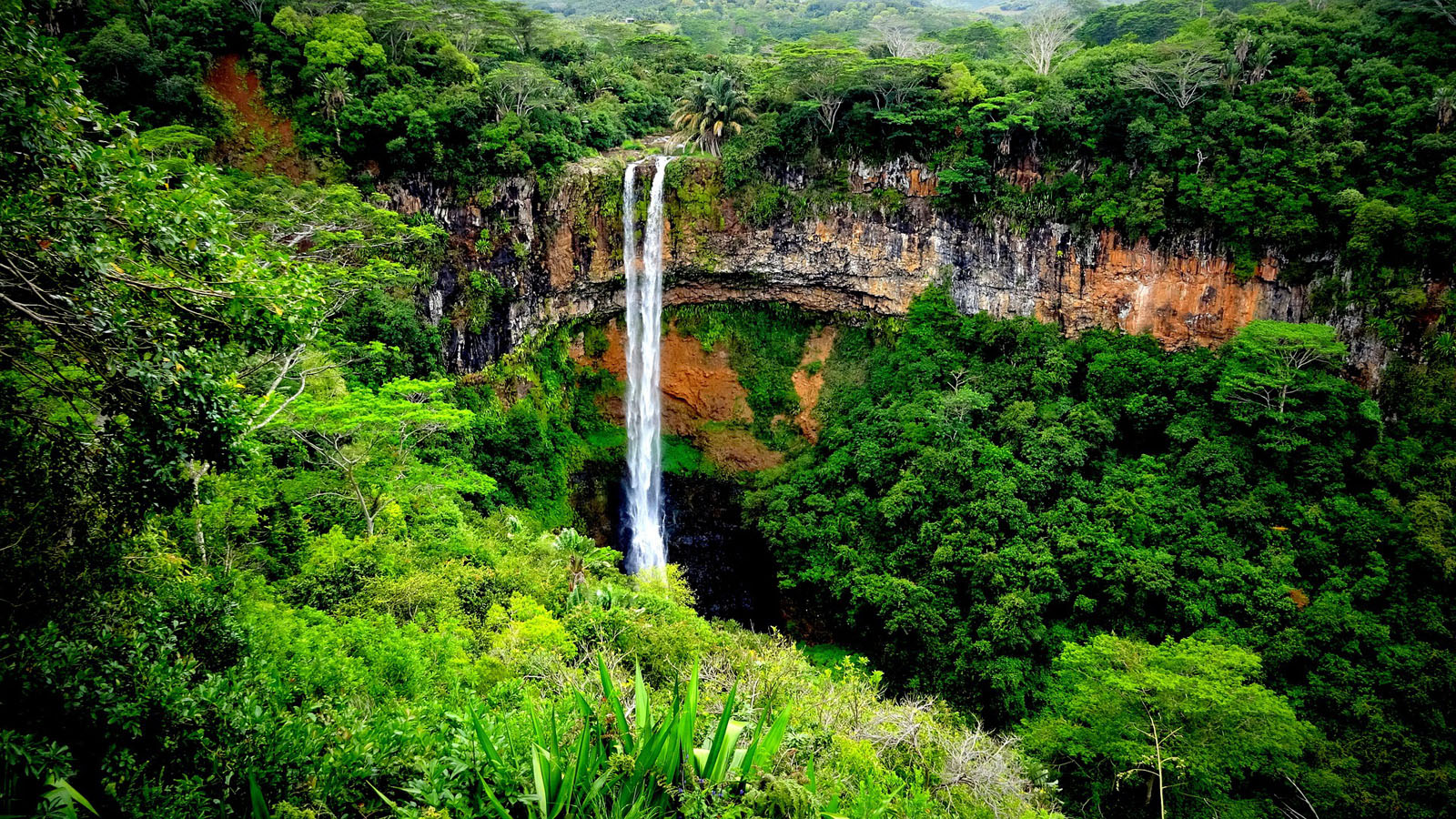 Mauritius Activities - National Park